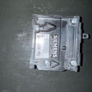 Siemens 20amp single pole type QP circuit breaker